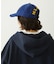 INITIAL EMBROIDERED CAP