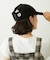 INITIAL EMBROIDERED CAP