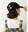 INITIAL EMBROIDERED CAP