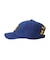 INITIAL EMBROIDERED CAP