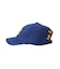 INITIAL EMBROIDERED CAP