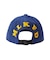 INITIAL EMBROIDERED CAP