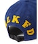 INITIAL EMBROIDERED CAP