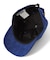 INITIAL EMBROIDERED CAP