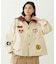 PATCH HOODED JACKET
