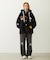 PATCH HOODED JACKET