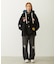 PATCH HOODED JACKET