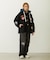 PATCH HOODED JACKET