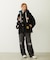 PATCH HOODED JACKET