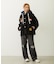 PATCH HOODED JACKET