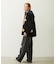 PATCH HOODED JACKET