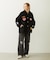 PATCH HOODED JACKET
