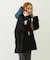 PATCH HOODED JACKET