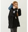 PATCH HOODED JACKET