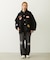 PATCH HOODED JACKET