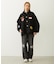 PATCH HOODED JACKET