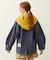 PATCH HOODED JACKET