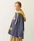 PATCH HOODED JACKET
