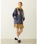 PATCH HOODED JACKET