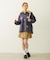 PATCH HOODED JACKET