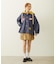 PATCH HOODED JACKET