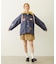 PATCH HOODED JACKET