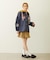 PATCH HOODED JACKET