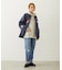 PATCH HOODED JACKET