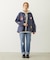 PATCH HOODED JACKET