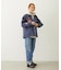PATCH HOODED JACKET