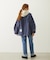 PATCH HOODED JACKET