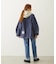 PATCH HOODED JACKET