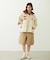 PATCH HOODED JACKET