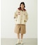PATCH HOODED JACKET
