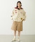 PATCH HOODED JACKET