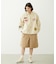 PATCH HOODED JACKET