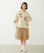 PATCH HOODED JACKET