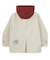 PATCH HOODED JACKET