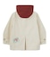 PATCH HOODED JACKET
