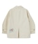 PATCH HOODED JACKET