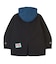 PATCH HOODED JACKET