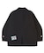 PATCH HOODED JACKET
