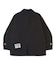 PATCH HOODED JACKET