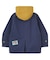 PATCH HOODED JACKET