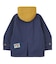 PATCH HOODED JACKET