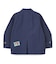 PATCH HOODED JACKET