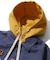 PATCH HOODED JACKET