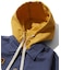 PATCH HOODED JACKET