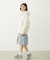 LOGO EMBROIDERED CORDUROY HOODED JACKET