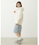 LOGO EMBROIDERED CORDUROY HOODED JACKET